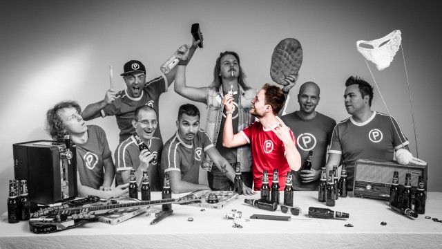 Leet mich gaoen, tösse de luuj.