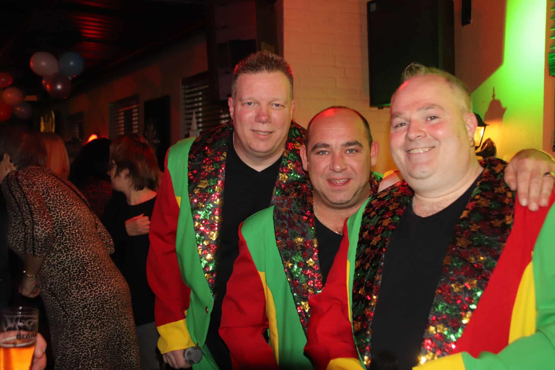 Es iech straks in d’n hiemel bin zuuste wie iech feeste kin.