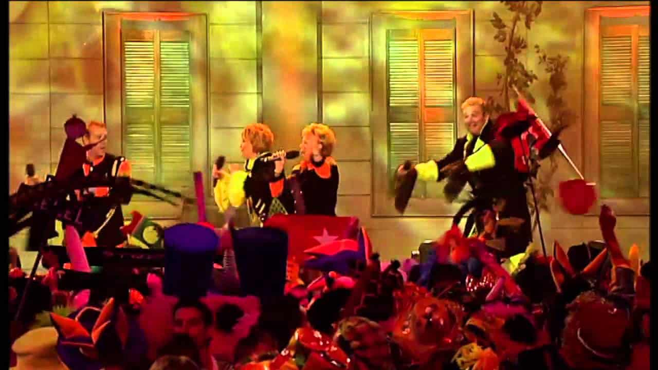 Iech zaog e duvelke al bij ’t Ingelekoer…