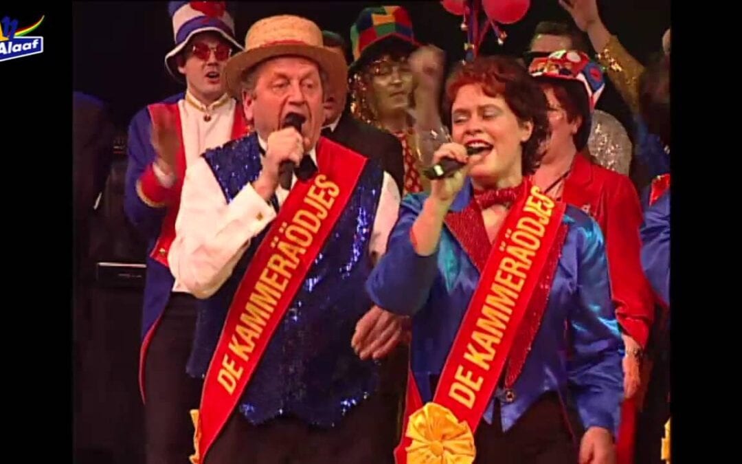 As weej ôs de bein en auk de kael good smaere, dan bliéve weej zoë flokker wie ein hoon.