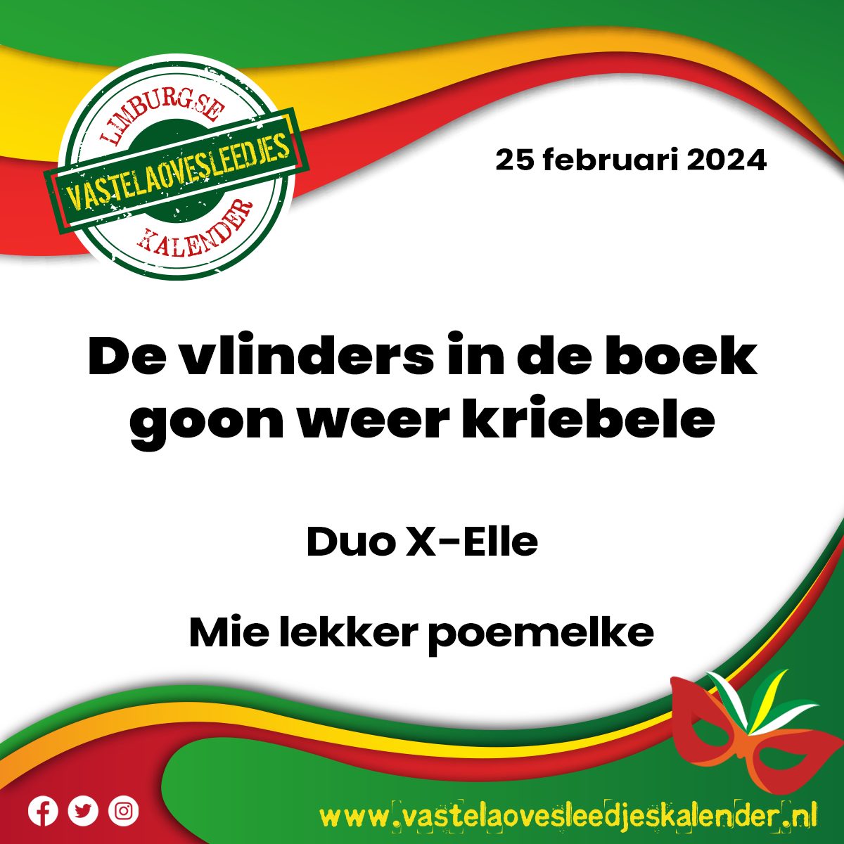 De vlinders in de boek goon weer kriebele