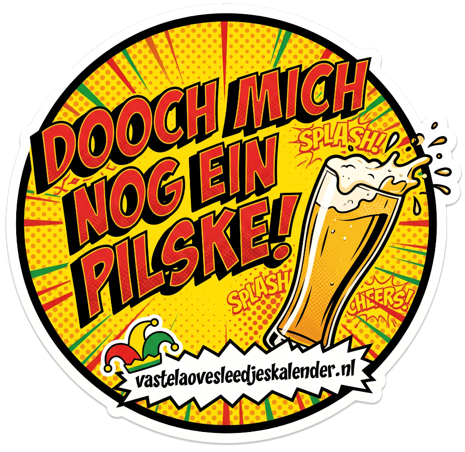 Stickers Vastelaovend Megapack - Afbeelding 3