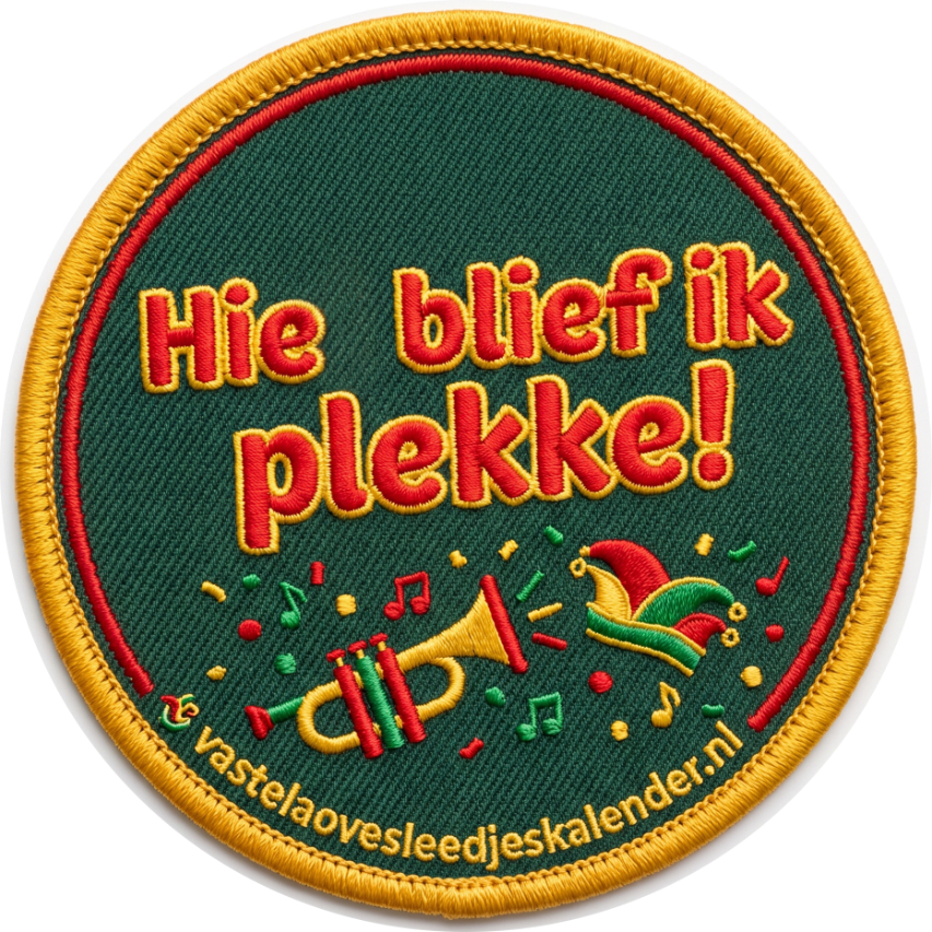 Stickers Vastelaovend Megapack - Afbeelding 7