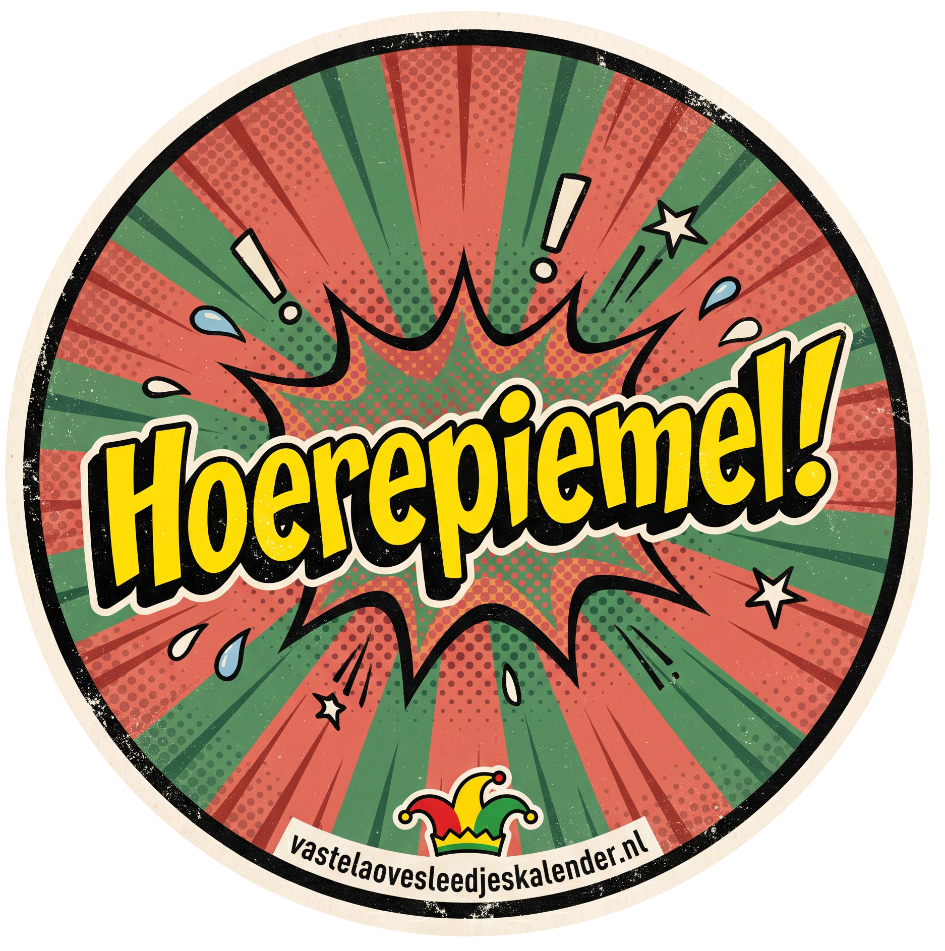 Stickers Vastelaovend Megapack - Afbeelding 9
