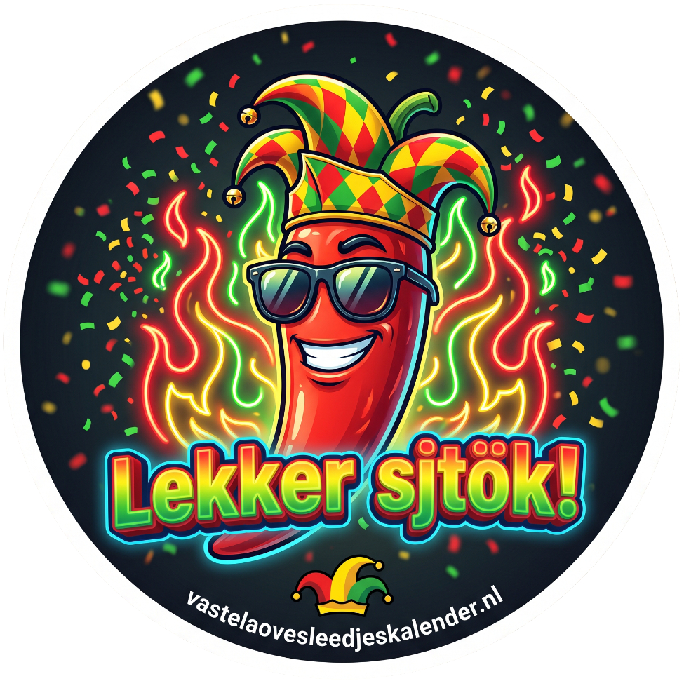 Stickers Vastelaovend Megapack - Afbeelding 5