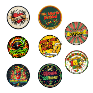 Stickers Vastelaovend Megapack
