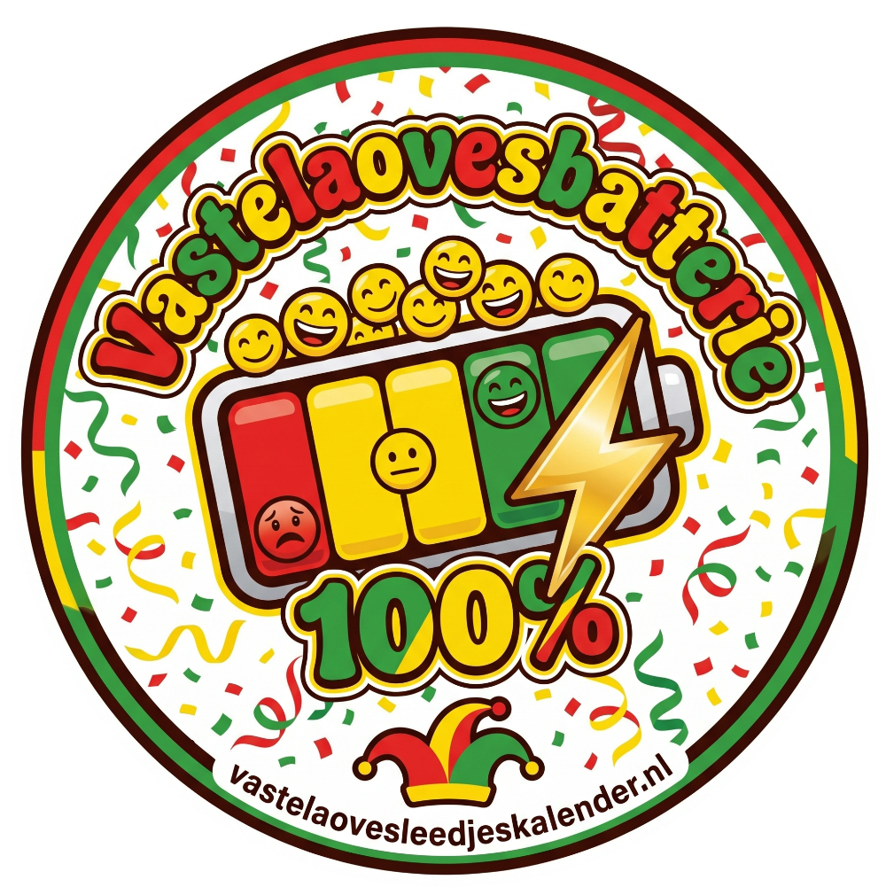 Stickers Vastelaovend Megapack - Afbeelding 6